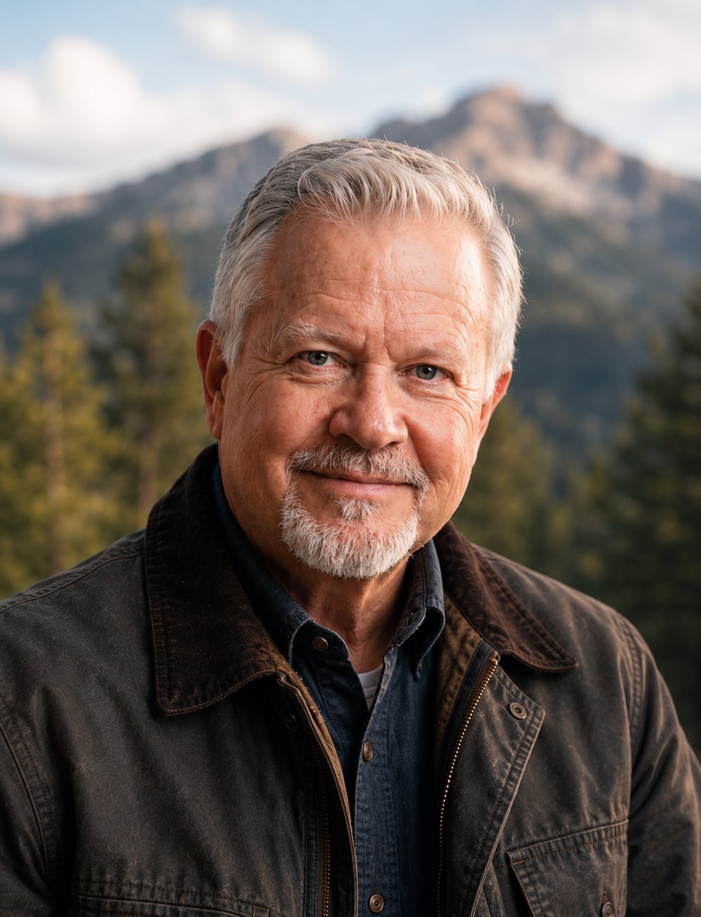 Paul Poppell, founder of WildMark Outdoors